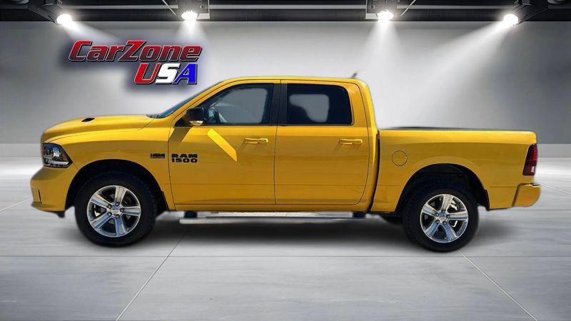 2016 Ram 1500 Sport