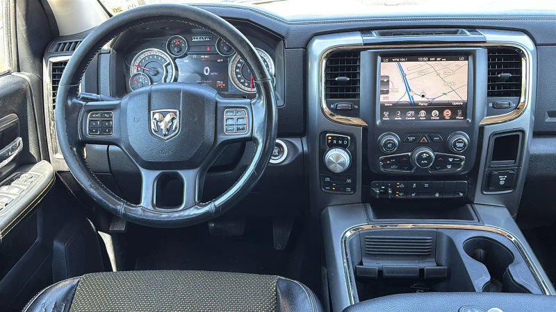 2016 Ram 1500 Sport