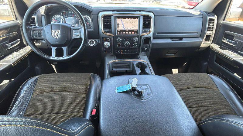 2016 Ram 1500 Sport