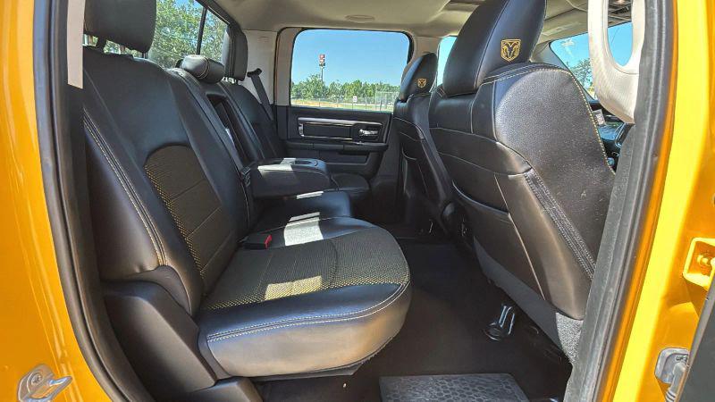 2016 Ram 1500 Sport