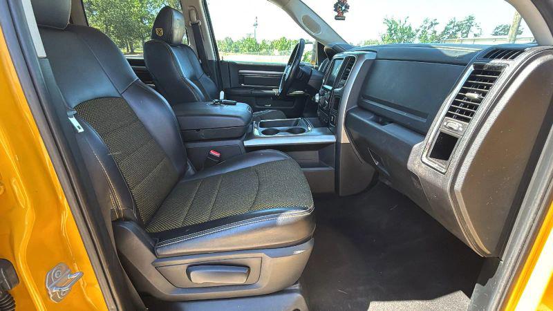 2016 Ram 1500 Sport