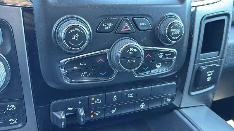 2016 Ram 1500 Sport
