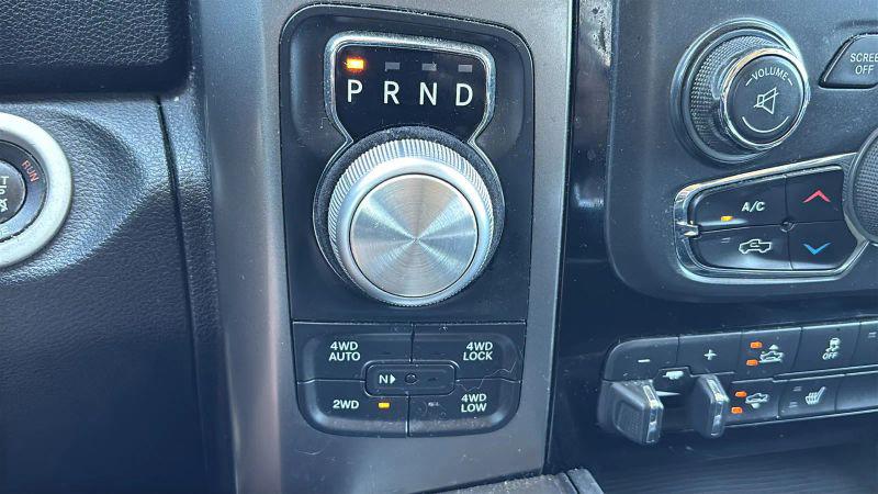 2016 Ram 1500 Sport