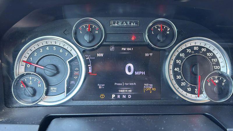 2016 Ram 1500 Sport
