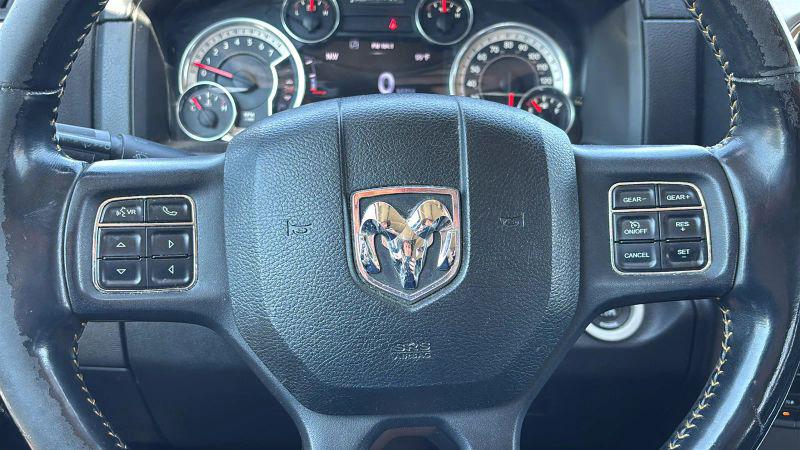 2016 Ram 1500 Sport
