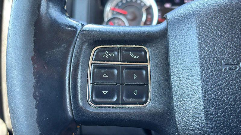 2016 Ram 1500 Sport