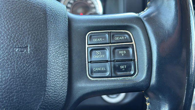2016 Ram 1500 Sport