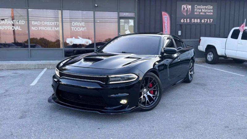 2016 Dodge Charger SRT 392 for sale in Cookeville, TN