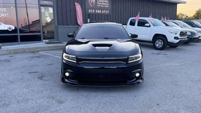 2016 Dodge Charger SRT 392