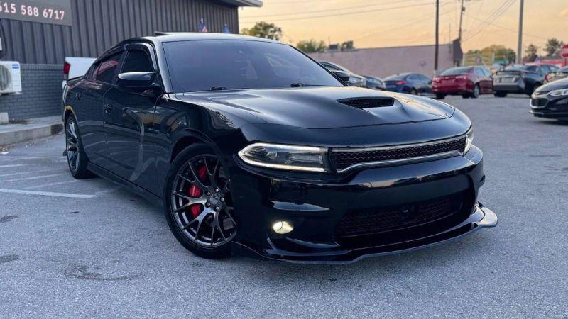 2016 Dodge Charger SRT 392