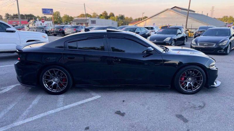 2016 Dodge Charger SRT 392