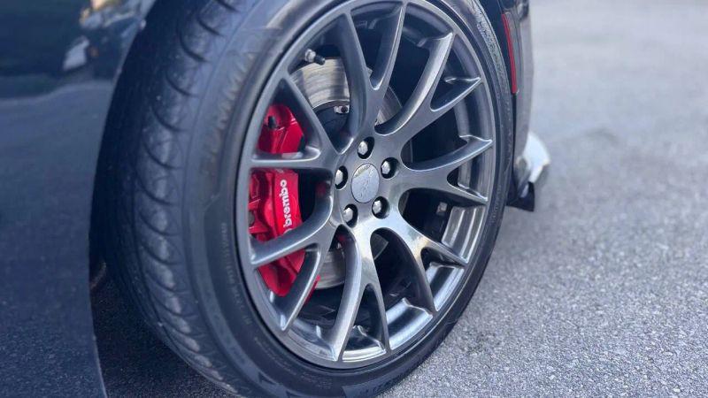 2016 Dodge Charger SRT 392