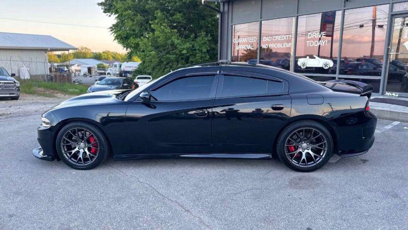 2016 Dodge Charger SRT 392