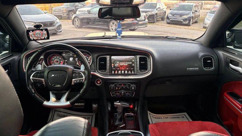 2016 Dodge Charger SRT 392