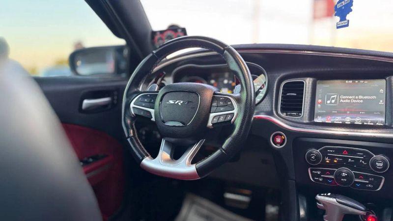 2016 Dodge Charger SRT 392