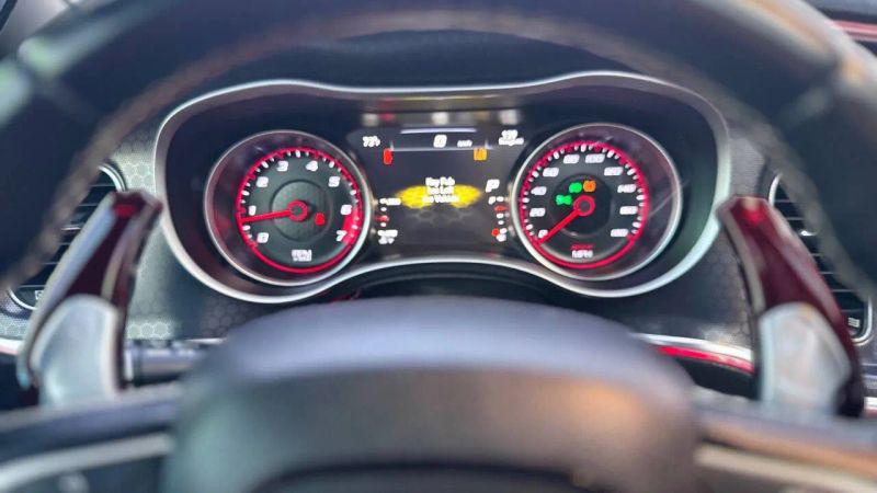 2016 Dodge Charger SRT 392