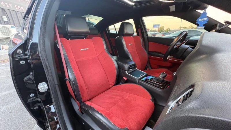 2016 Dodge Charger SRT 392