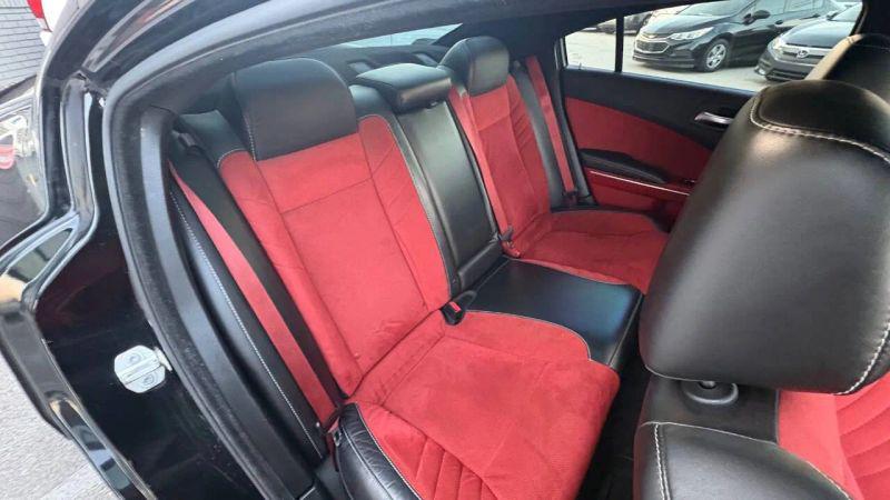 2016 Dodge Charger SRT 392