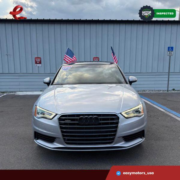 2015 Audi A3 2.0T Premium