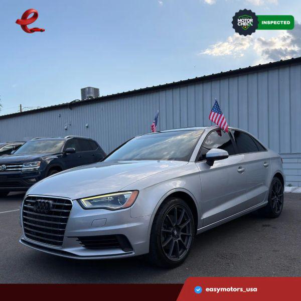 2015 Audi A3 2.0T Premium
