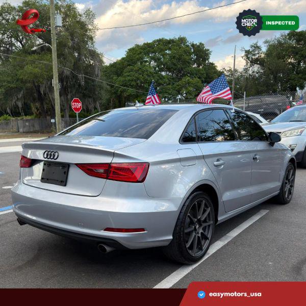 2015 Audi A3 2.0T Premium