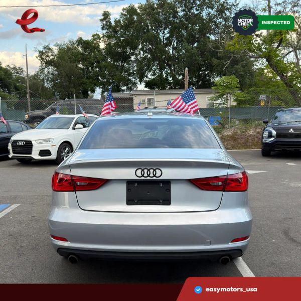 2015 Audi A3 2.0T Premium
