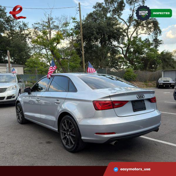 2015 Audi A3 2.0T Premium