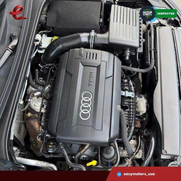 2015 Audi A3 2.0T Premium