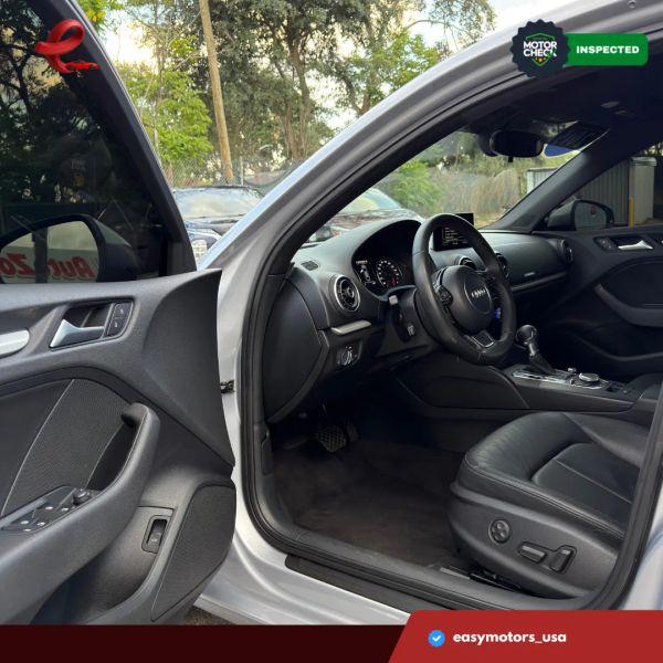 2015 Audi A3 2.0T Premium