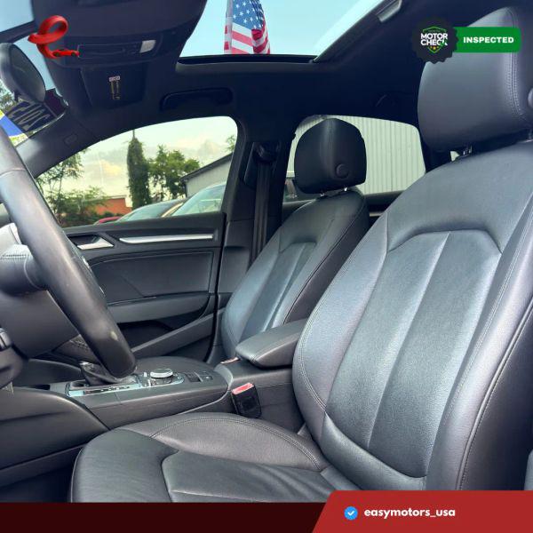 2015 Audi A3 2.0T Premium