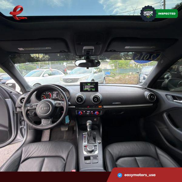 2015 Audi A3 2.0T Premium