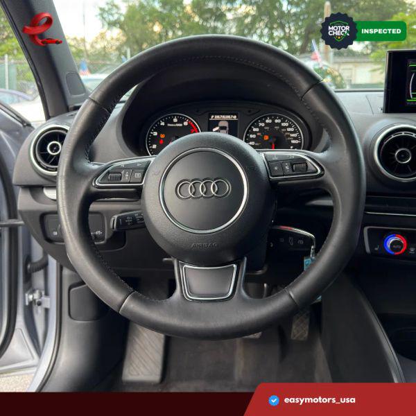 2015 Audi A3 2.0T Premium