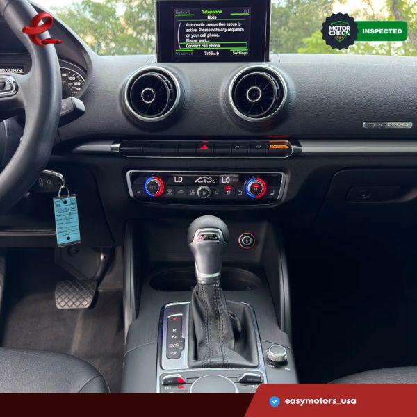 2015 Audi A3 2.0T Premium