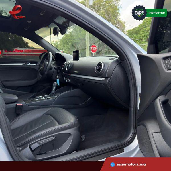 2015 Audi A3 2.0T Premium