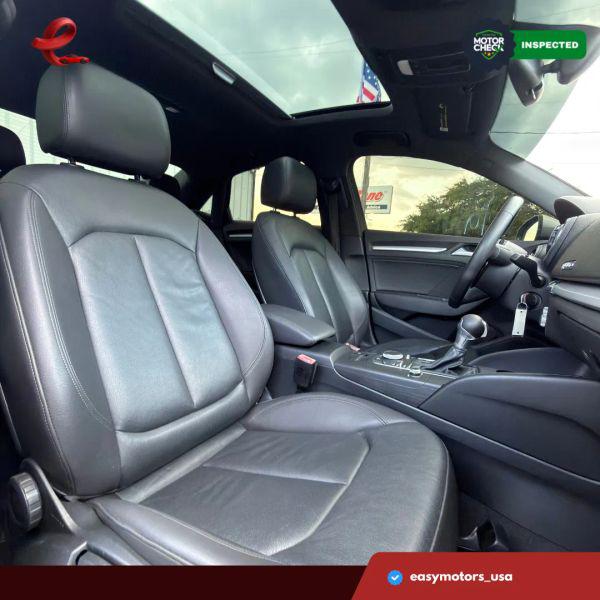 2015 Audi A3 2.0T Premium