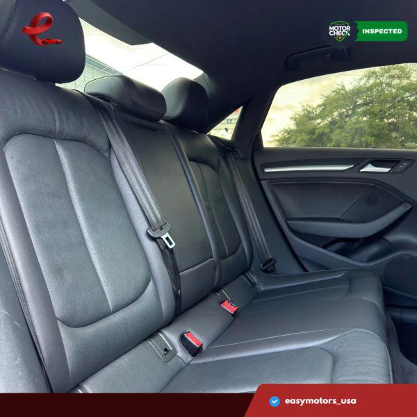 2015 Audi A3 2.0T Premium