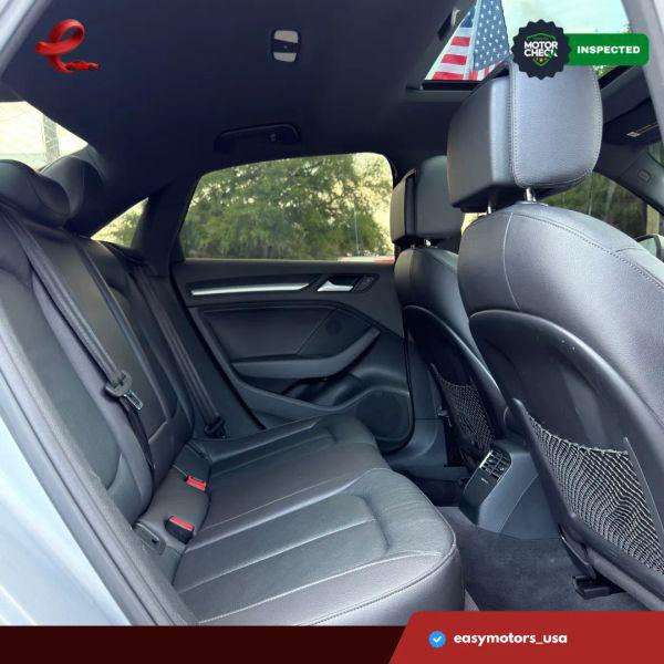 2015 Audi A3 2.0T Premium