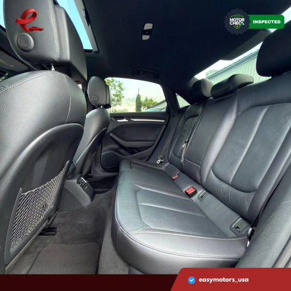 2015 Audi A3 2.0T Premium