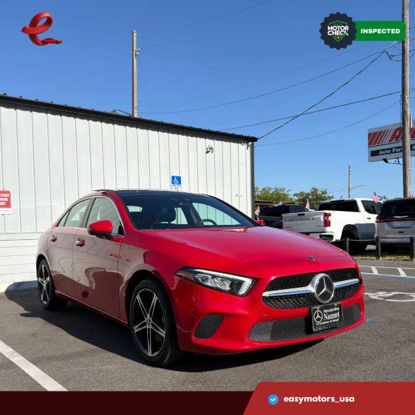 2019 Mercedes-Benz A 220 4MATIC for sale in Orlando, FL