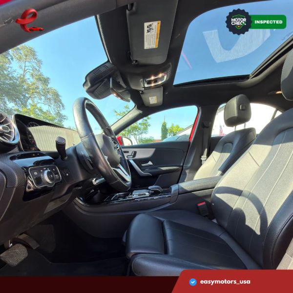 2019 Mercedes-Benz A 220 4MATIC