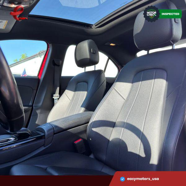 2019 Mercedes-Benz A 220 4MATIC