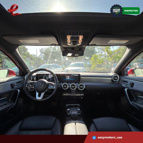 2019 Mercedes-Benz A 220 4MATIC