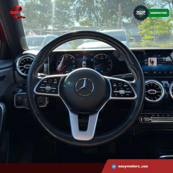 2019 Mercedes-Benz A 220 4MATIC