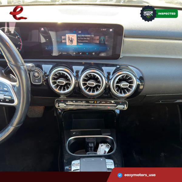 2019 Mercedes-Benz A 220 4MATIC