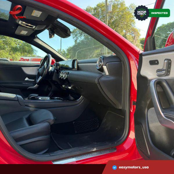2019 Mercedes-Benz A 220 4MATIC