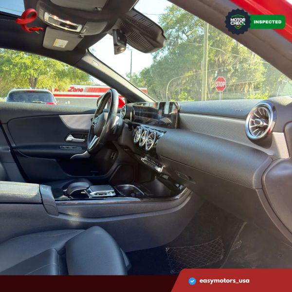 2019 Mercedes-Benz A 220 4MATIC