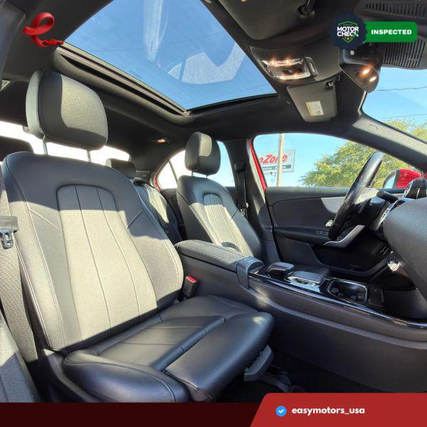 2019 Mercedes-Benz A 220 4MATIC