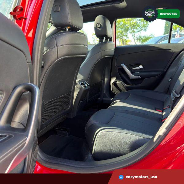 2019 Mercedes-Benz A 220 4MATIC