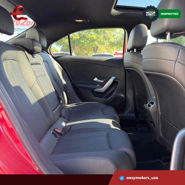2019 Mercedes-Benz A 220 4MATIC