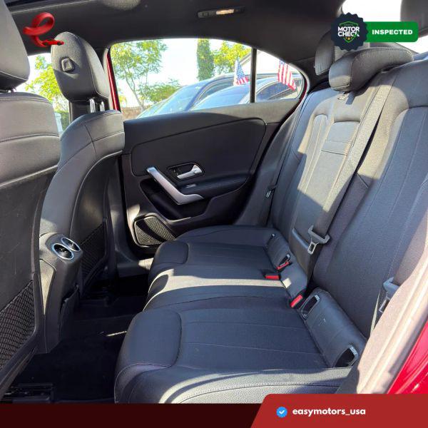 2019 Mercedes-Benz A 220 4MATIC
